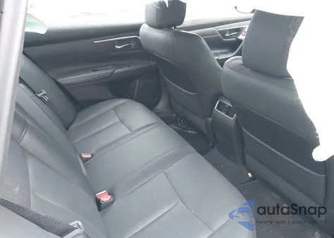 2015 Nissan Altima 2.5 Sl from USA, damaged, VIN 1N4AL3AP0FC110665